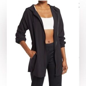 Z BY ZELLA Aerial Tie Waist Anorak Jacket